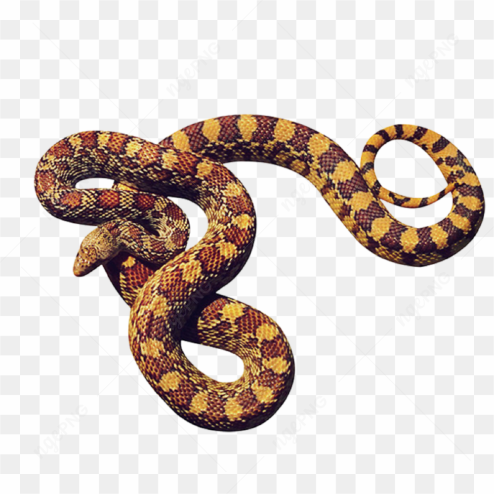 Un Anaconda gant