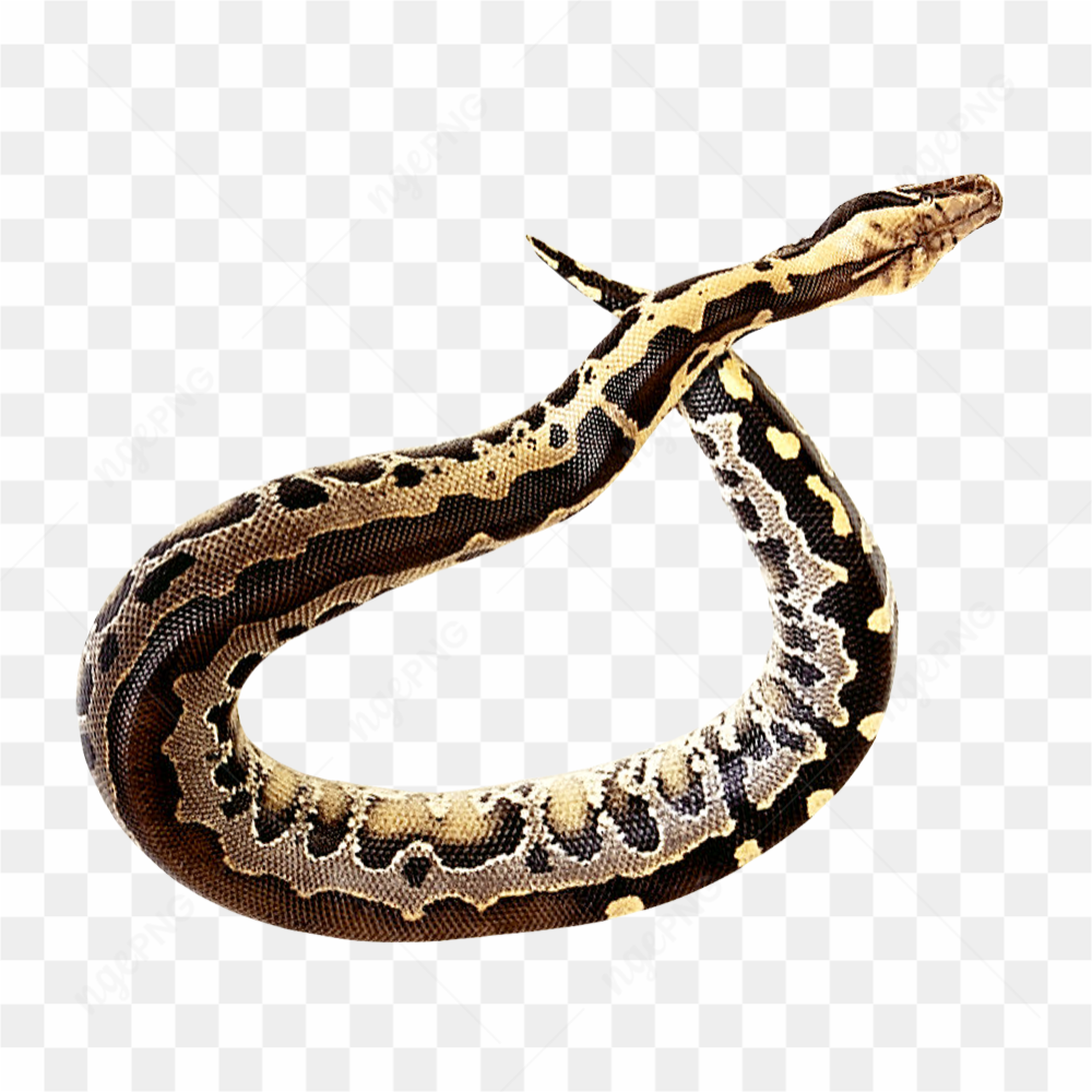 Python de Borno