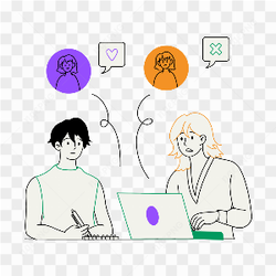 Working in pair