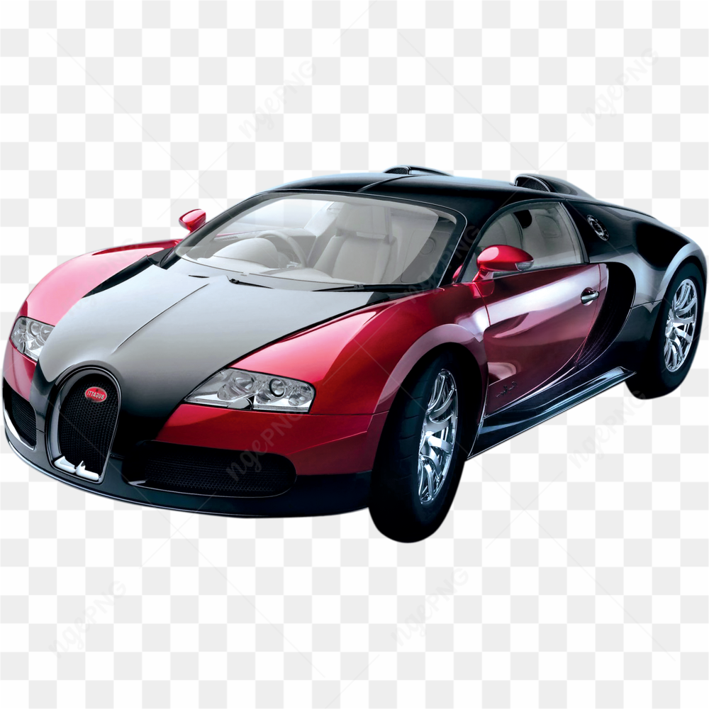 Bugatti Car sports
