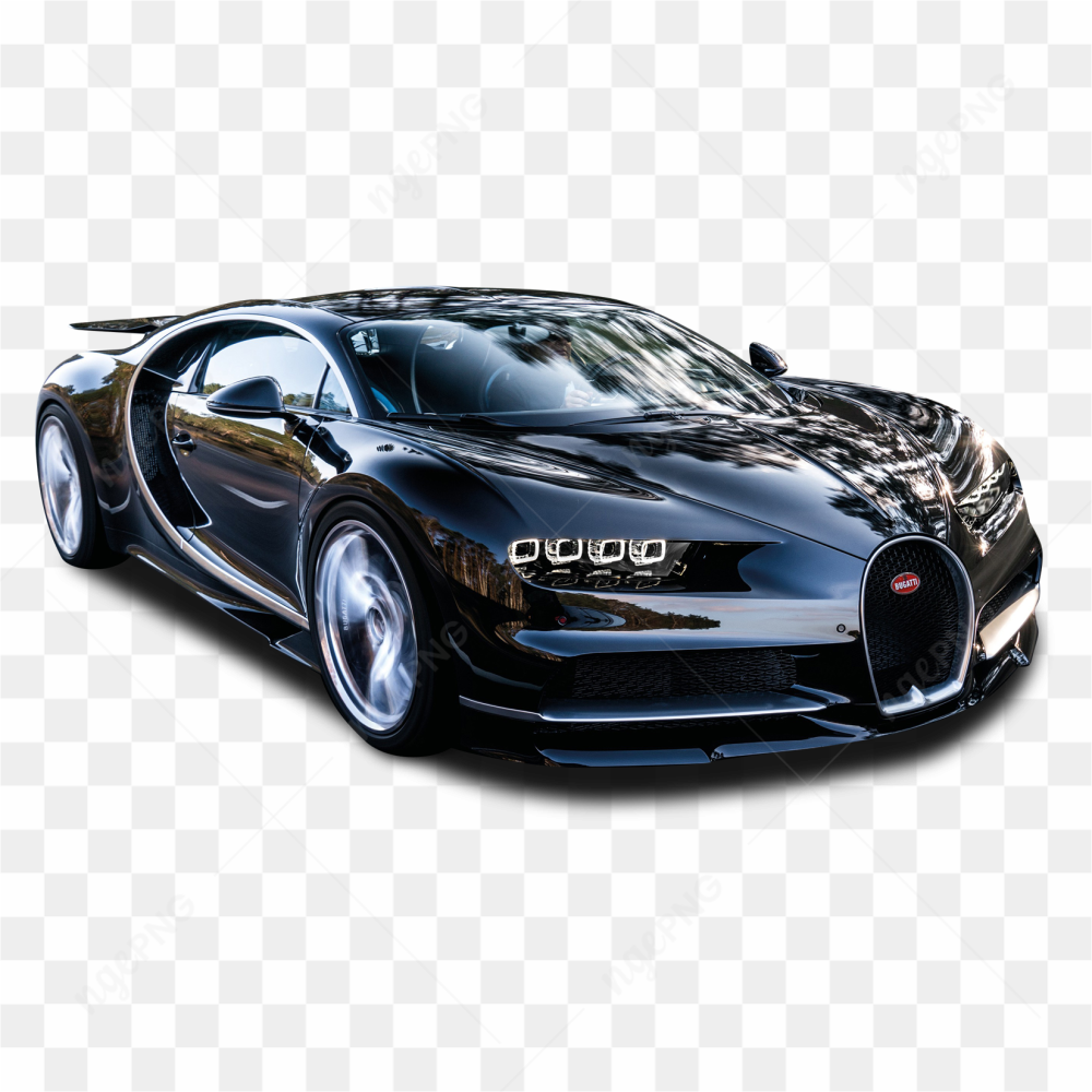 Bugatti Car sports