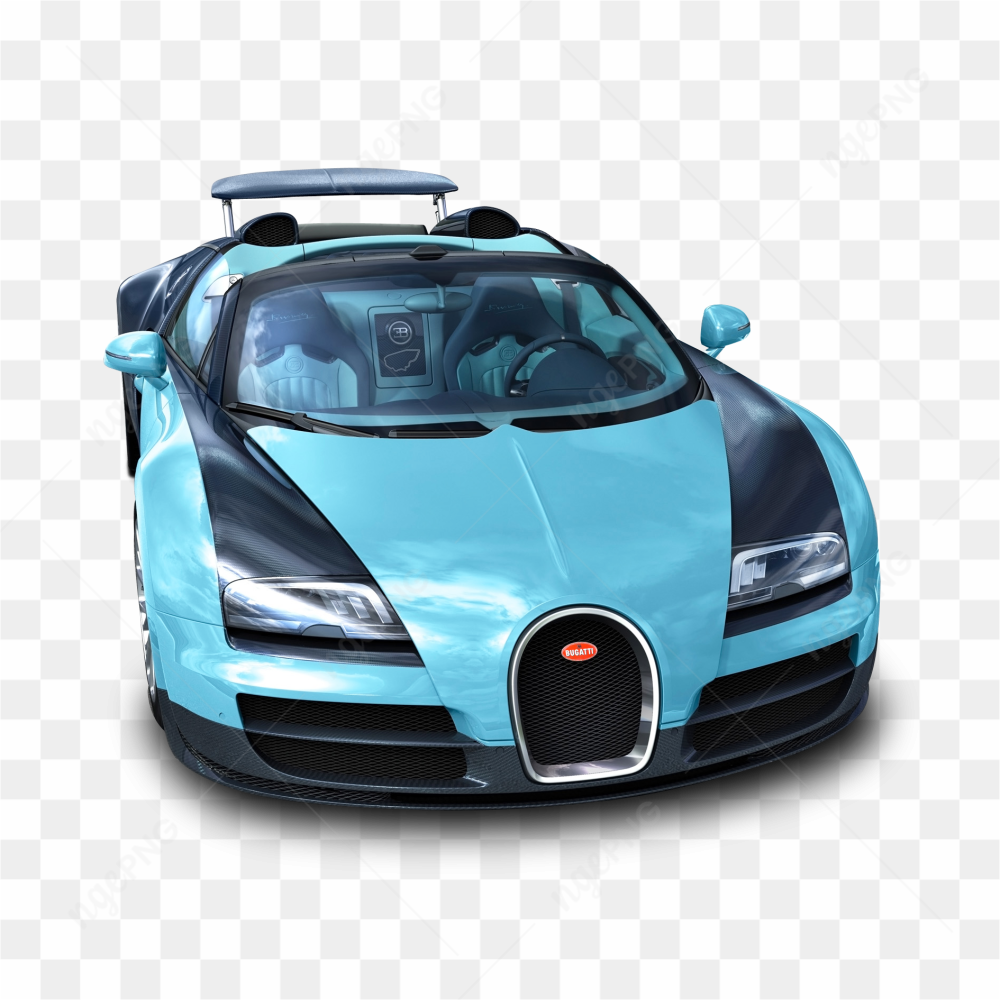 Bugatti Car sports