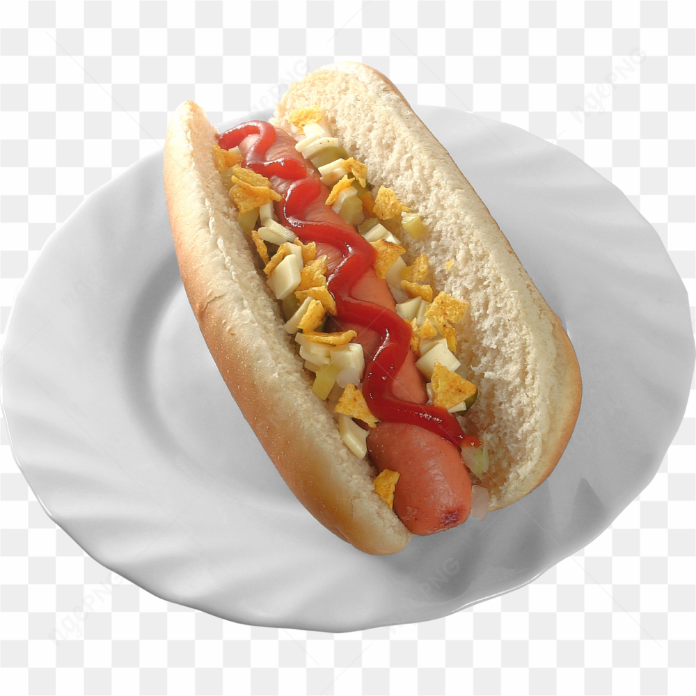 Hot dog photo 3