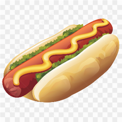 Hot dog photo 4