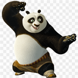Kung fu panda cartoon 2