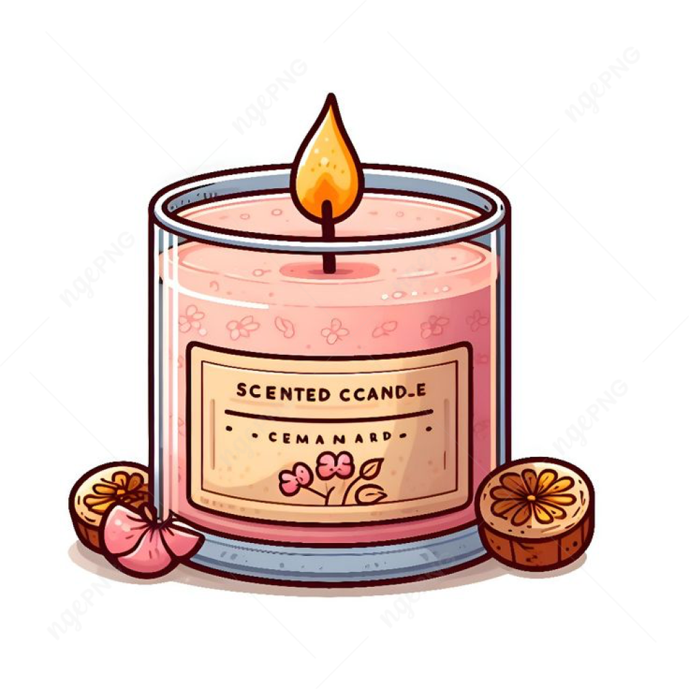 Candle of love