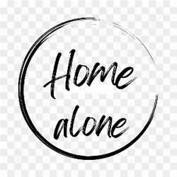 In home alone