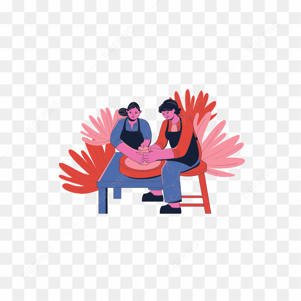 Graphical transparent image