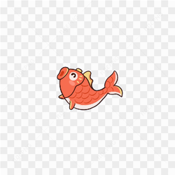 Graphical transparent image