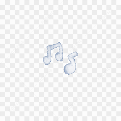 Graphical transparent image