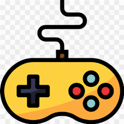 Game playing joystick