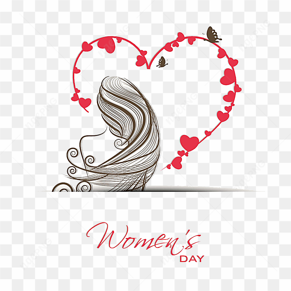 Women's day image