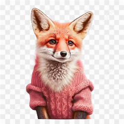 AI genrated cute animals