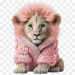 AI genrated cute animals