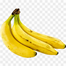 Photograph of bananas