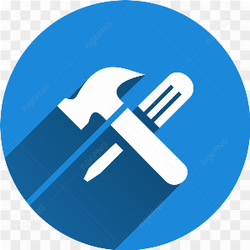 Edit setting icon options