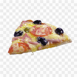 Pizza slice photo