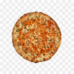 Mozzarella pizza photo