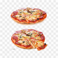 Delicious pizza 1