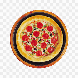 Delicious pizza 4