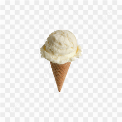 Vanila ice cream