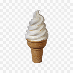 Delicious vanilla ice cream 2