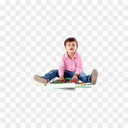 White boy wearing pink