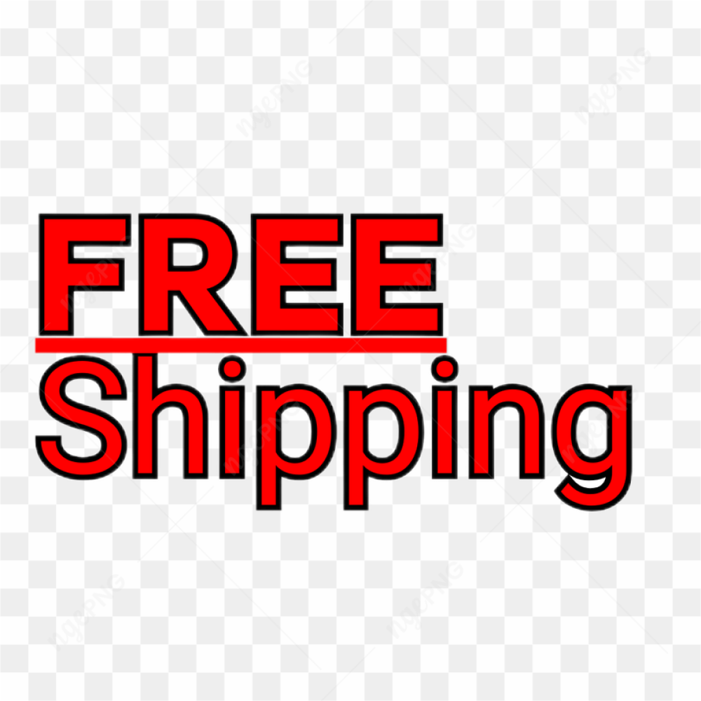Sticker Free Shipping
