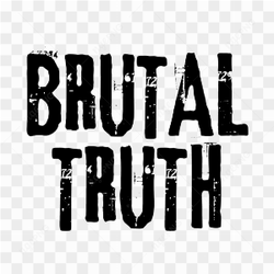 Tshirt Sticker Brutal Truth