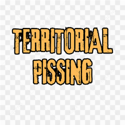 Territorial Pissings Nirvana Quote Sticker Tshirt