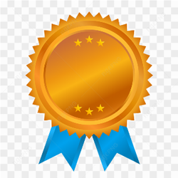 Champion Ribbon Logo Vector Tshirt Sticker