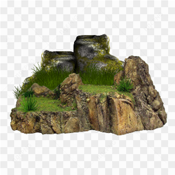 Rocky Grass HIl