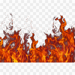 Red Hot Flame