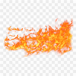 Red Hot Flame