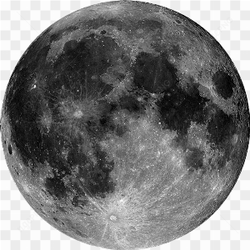 Moon in SKy