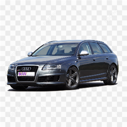 Stylish Black Car