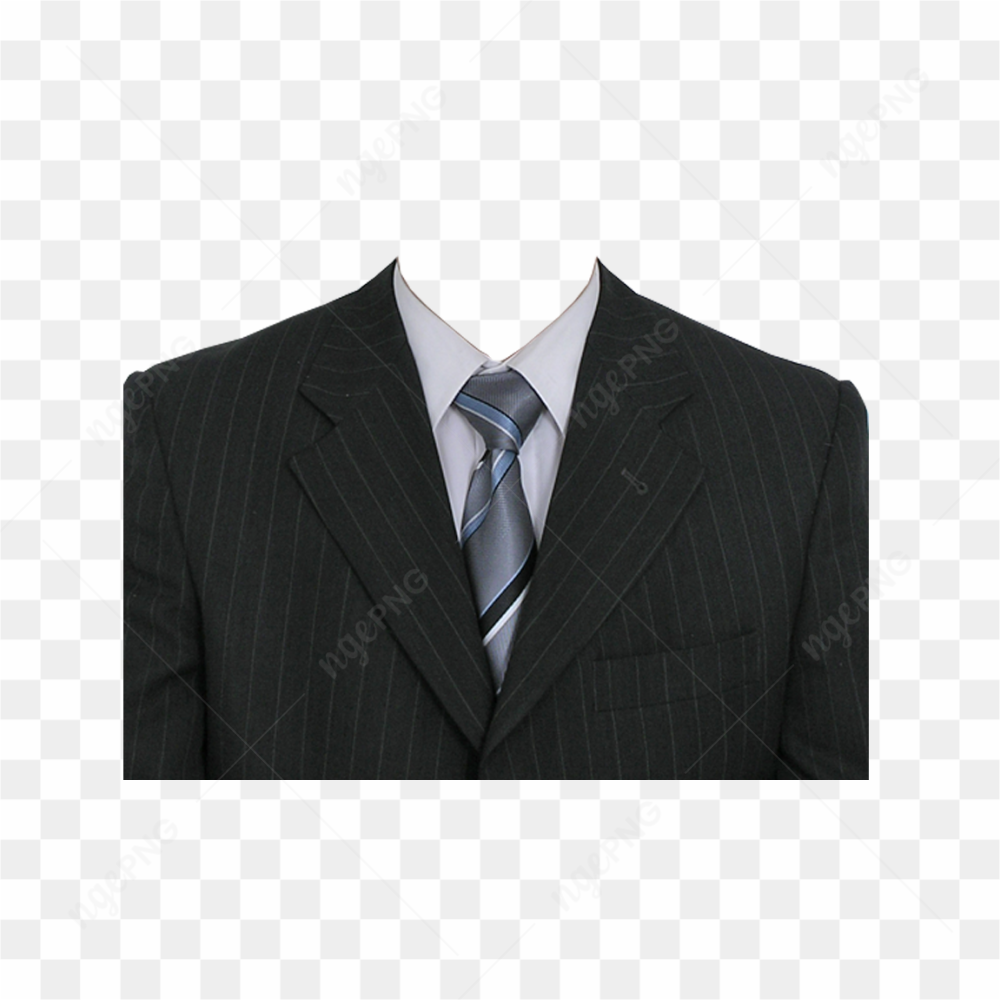 Formal Black Coat