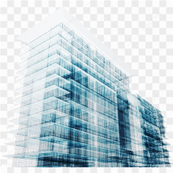 Building construction transparent