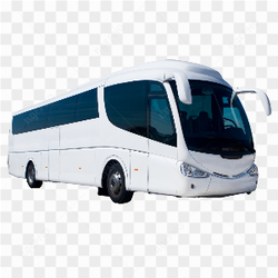 Bus without background hd