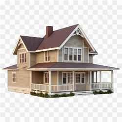 House picture no background