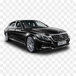 Mercedes Benz no background