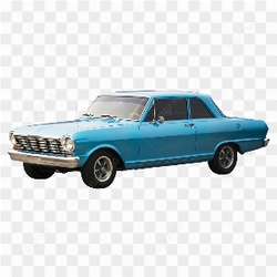 Old car no background HD