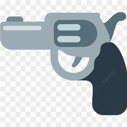 Pisto emoji HD