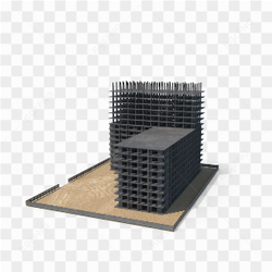 Pre-construction 3d render