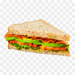 Sandwich png no background