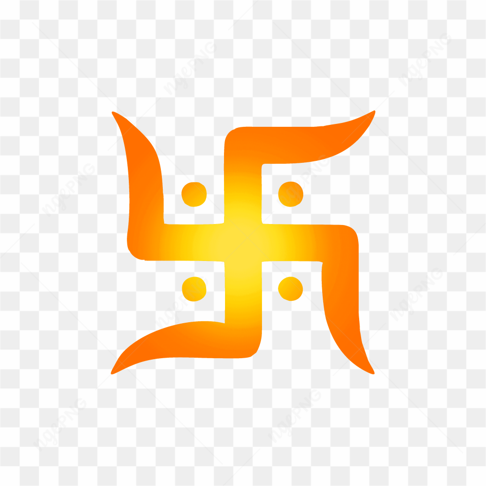 Swastik ilustration PNG