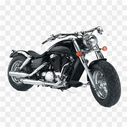 Black Bullet Bike