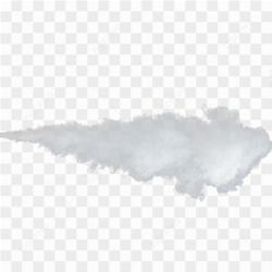 Single White Cloud