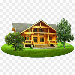 Small Wooden House