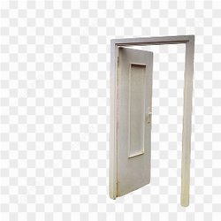 Wooden Door Frame